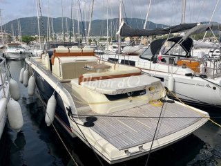 Motorboat Invictus 370 GT used - PLAISIR DO