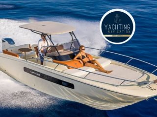 Barca a Motore Capoforte CX270 nuovo - YACHTING NAVIGATION