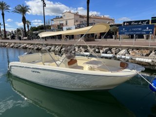 Barca a Motore Capoforte FX190 nuovo - YACHTING NAVIGATION