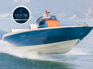 Motorboot Capoforte FX200 neu - YACHTING NAVIGATION