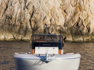 Motorboot Capoforte FX240 neu - BEAULIEU MARINE