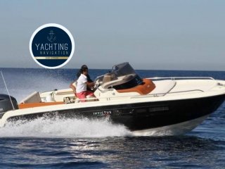 Motorboot Capoforte FX240 neu - YACHTING NAVIGATION