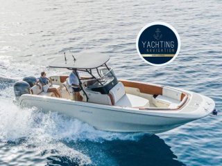 Barca a Motore Capoforte FX270 nuovo - YACHTING NAVIGATION