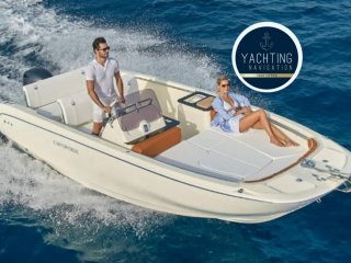 Barca a Motore Capoforte SX200 nuovo - YACHTING NAVIGATION