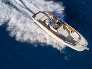 Barco a Motor Capoforte SX280 nuevo - BEAULIEU MARINE