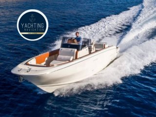 Barco a Motor Capoforte SX280 nuevo - YACHTING NAVIGATION