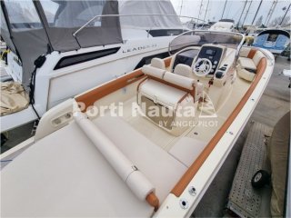 Motorboot Capoforte SX280 gebraucht - Porti Nauta