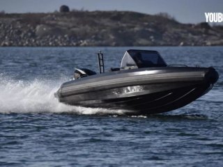 Motorboat Iron Boats 647 new - ATLANTIC BATEAUX