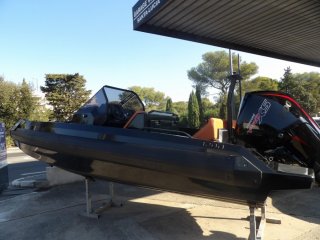Barco a Motor Iron Boats 647 nuevo - NAUTIQUE CONCEPT