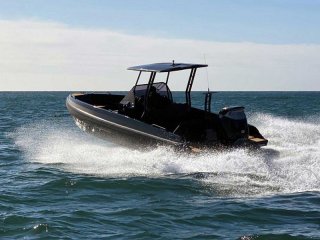 Motorboat Iron Boats 827 new - BEAULIEU MARINE