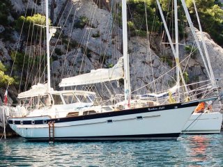 Sailing Boat Irwin 52 used - A2M BY YES