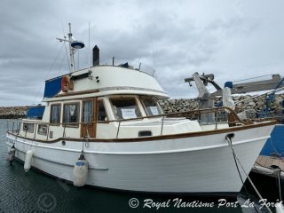 Motorboat Island Gypsy 36 used - ROYAL NAUTISME PORT LA FORÊT