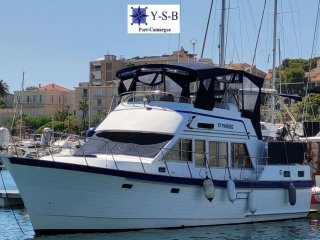 Barco a Motor Island Gypsy 40 ocasión - YACHT SERVICE BROKERAGE
