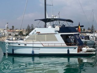 Motorboot Island Gypsy 44 gebraucht - VERY YACHTING