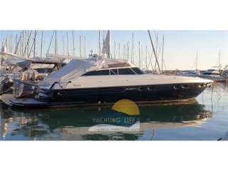Motorboot Italcraft X 54 Ipanema gebraucht - YACHTING LIFE