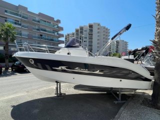 Motorboot Italmar Wa 22 Plus Luxury neu - HALL NAUTIQUE