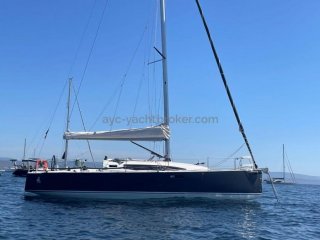 Voilier J Boats 112 E occasion - AYC INTERNATIONAL YACHTBROKERS