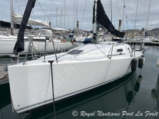 Barca a Vela J Boats 97 usato - ROYAL NAUTISME PORT LA FORÊT