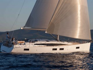 Sailing Boat Jeanneau 51 new - YACHT MEDITERRANEE