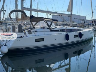 Sailing Boat Jeanneau 51 used - EURO-VOILES