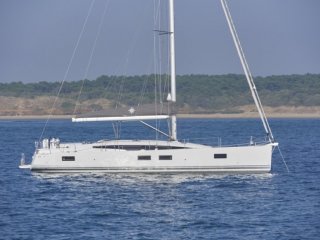 Sailing Boat Jeanneau 51 new - NAUTIC GROUPE  BREST/MORLAIX/CARANTEC