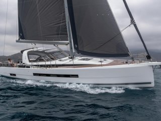 Sailing Boat Jeanneau 55 new - CLARKE & CARTER SUFFOLK