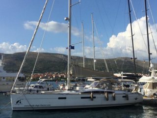 Sailing Boat Jeanneau 57 used - A&C YACHT BROKER