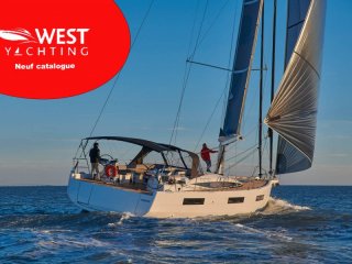 Barca a Vela Jeanneau 60 nuovo - WEST YACHTING PLOEREN