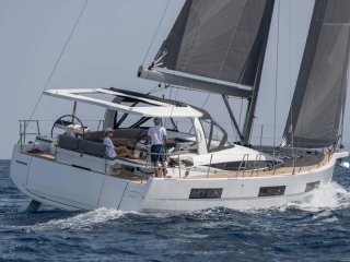 Sailing Boat Jeanneau 60 new - YACHT MEDITERRANEE