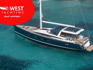 Sailing Boat Jeanneau 65 new - WEST YACHTING PLOEREN