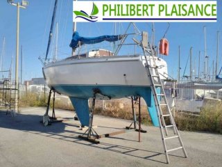 Sailing Boat Jeanneau Aquila used - PHILIBERT PLAISANCE