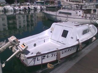 Motorboat Jeanneau Arcachonnais used - AAA FRENCH YACHTING