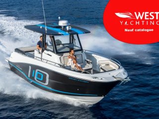 Barco a Motor Jeanneau Cap Camarat 10.5 CC nuevo - WEST YACHTING LE CROUESTY (AMC)