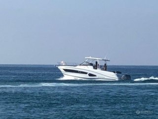 Motorboot Jeanneau Cap Camarat 10.5 WA gebraucht - EOLMARE YACHTING