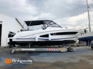 Barco a Motor Jeanneau Cap Camarat 10.5 WA ocasión - ANTIPODE