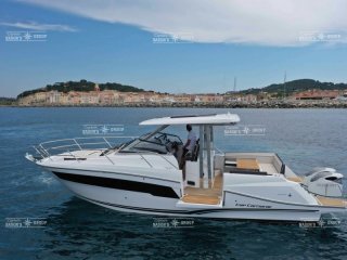 Barco a Motor Jeanneau Cap Camarat 10.5 Wa Serie 2 ocasión - CAPTAIN NASON'S GROUP