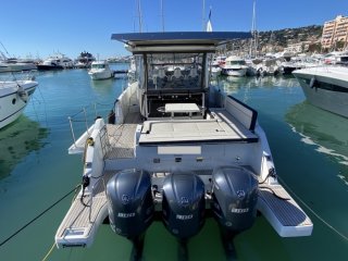 Motorboot Jeanneau Cap Camarat 12.5 WA gebraucht - BJ YACHTING