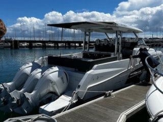 Barca a Motore Jeanneau Cap Camarat 12.5 WA nuovo - NAUTI-PLAISANCE