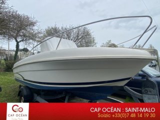 Motorboot Jeanneau Cap Camarat 515 gebraucht - CAP OCEAN ST CYPRIEN-CAP D'AGDE-GRANDE MOTTE-PORT NAPOLEON-MARSEILLE-BANDOL-HYERES-COGOLIN-LA ROCHEL