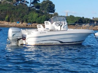 Motorboot Jeanneau Cap Camarat 545 CC gebraucht - Nicolas LAIGLE