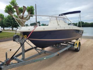 Motorboot Jeanneau Cap Camarat 545 Limited gebraucht - PIERRE VILLARET