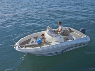 Barco a Motor Jeanneau Cap Camarat 5.5 CC nuevo - AQUA MARIN BOOTE UND YACHTEN