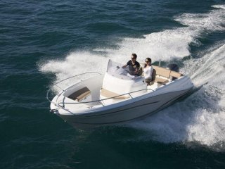 Barco a Motor Jeanneau Cap Camarat 5.5 CC Serie 2 nuevo - EUROPE MARINE GMBH