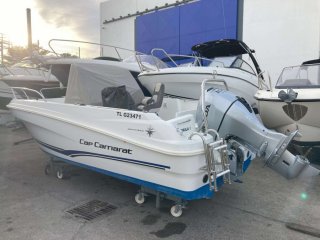 Motorboot Jeanneau Cap Camarat 5.5 CC Serie 2 gebraucht - YACHT MEDITERRANEE