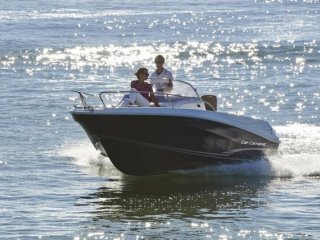 Barco a Motor Jeanneau Cap Camarat 5.5 WA nuevo - BOOTE PFISTER