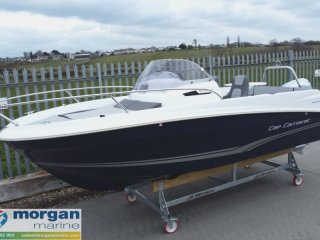 Motorboat Jeanneau Cap Camarat 5.5 WA new - MORGAN MARINE