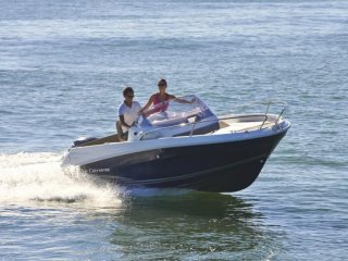 Motorboat Jeanneau Cap Camarat 5.5 WA Serie 2 new - EUROPE MARINE GMBH