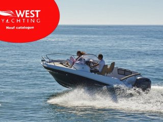 Barco a Motor Jeanneau Cap Camarat 5.5 WA Serie 2 nuevo - WEST YACHTING PLOEREN