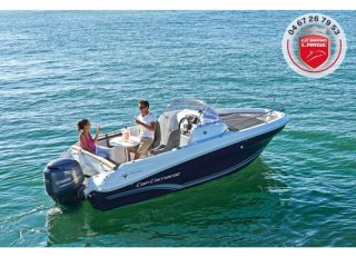 Barca a Motore Jeanneau Cap Camarat 5.5 WA Serie 2 nuovo - LE GRAND LARGE