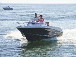 Motorboat Jeanneau Cap Camarat 5.5 WA Serie 2 new - LEMAN NAUTIC